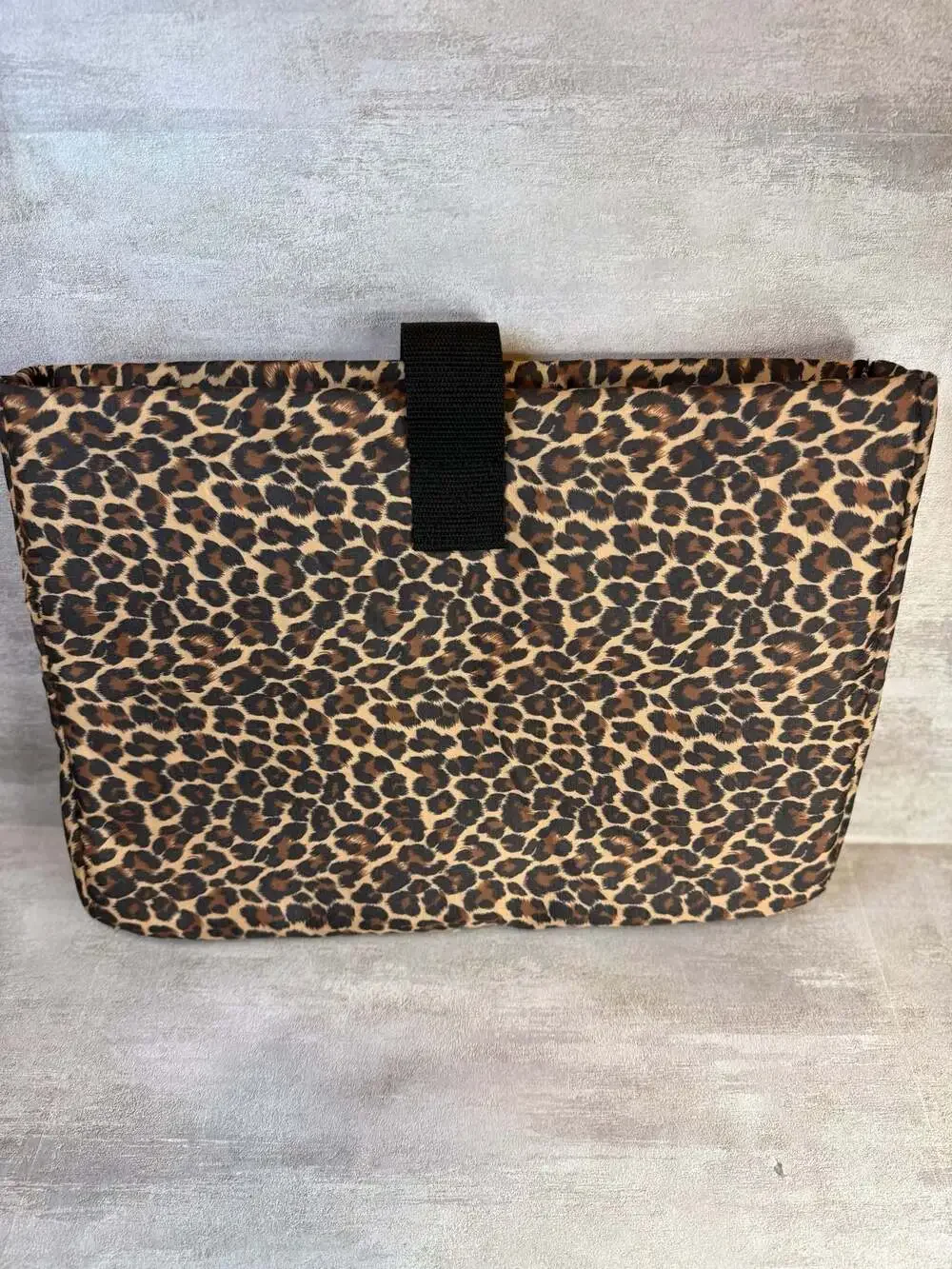 Leopard Print Laptop Sleeve or Protective Tablet Case